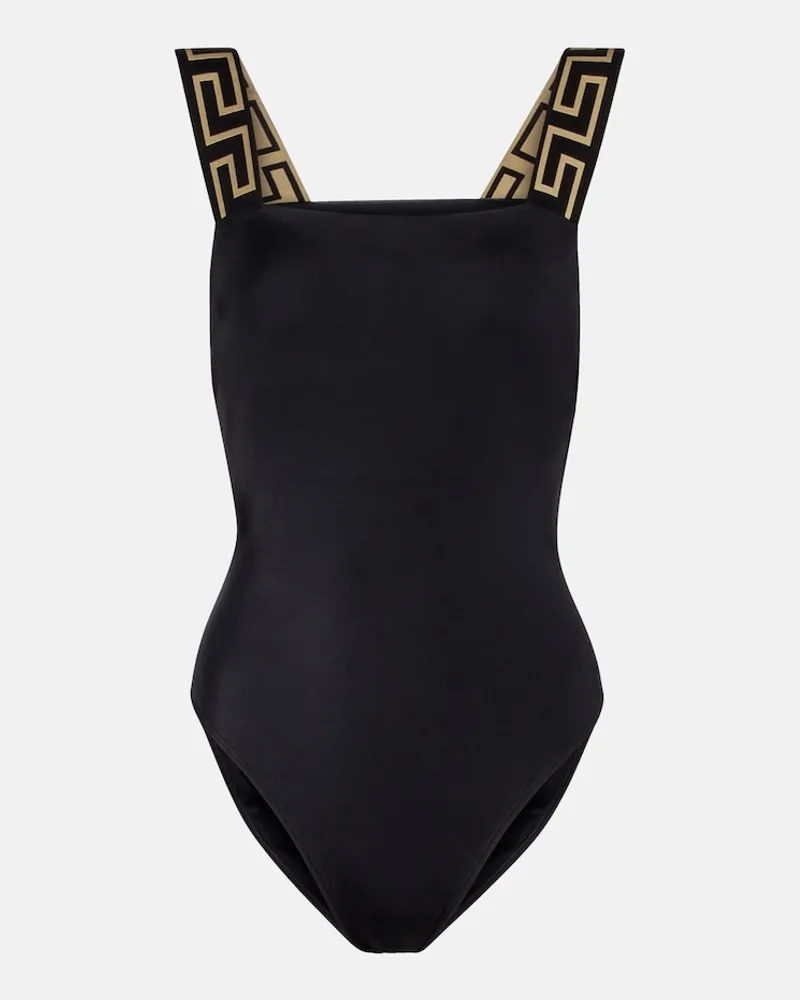 Versace Costume intero Nero