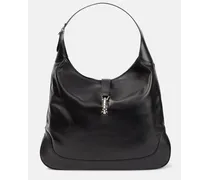 Borsa a spalla Jackie 1961 Large in pelle