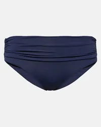 Melissa Odabash Slip bikini Bel Air Blu