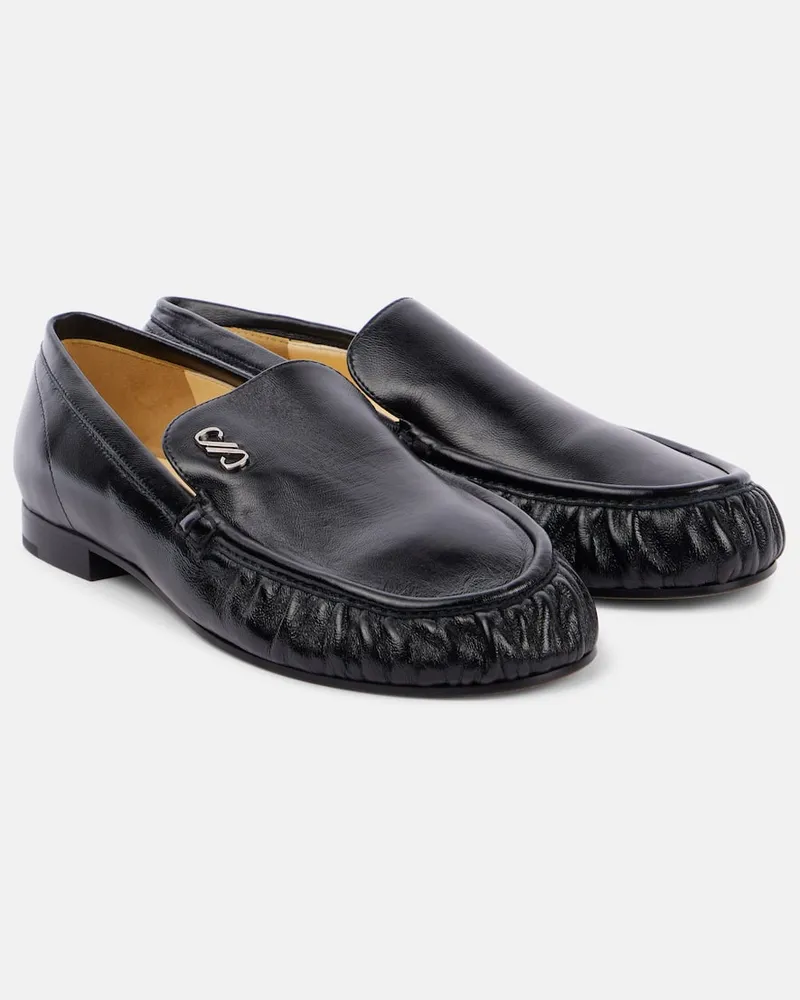 Proenza Schouler Mocassini Park in pelle Nero