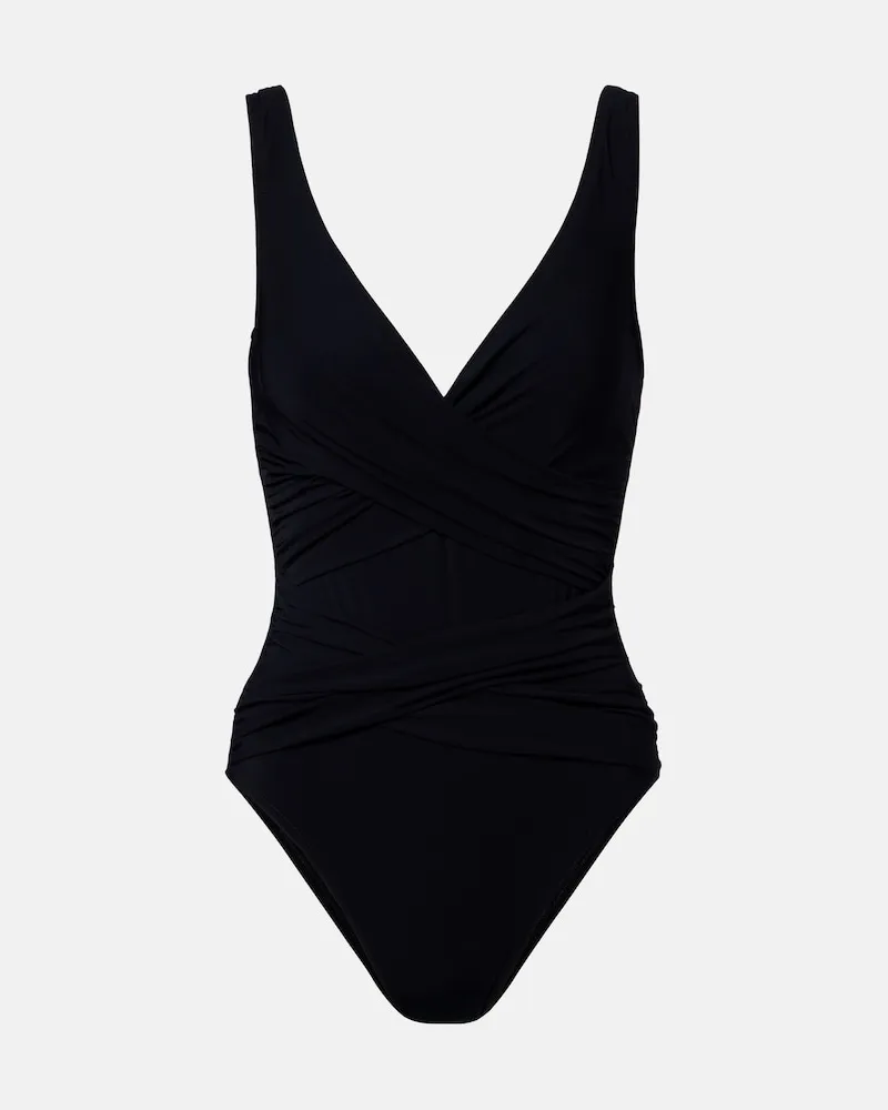 Karla Colletto Costume da bagno Smart Nero