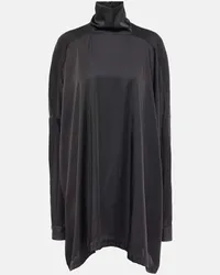 Rick Owens Top oversize Nero