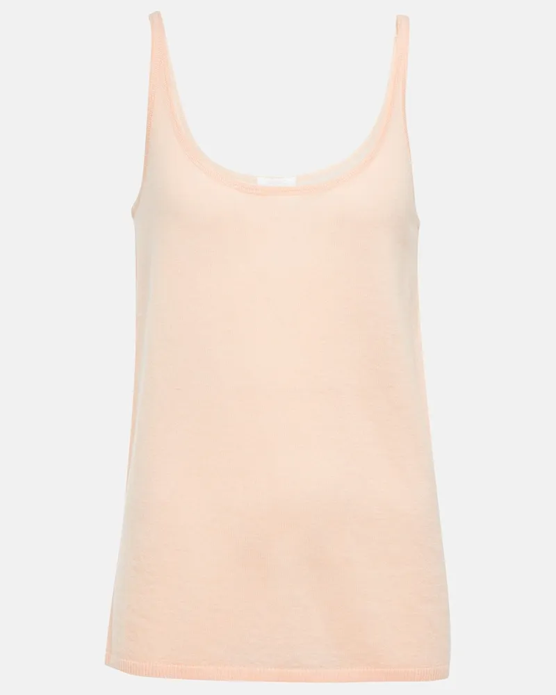 Eres Tank top Desirable in cashmere Rosa