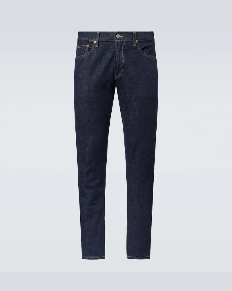Ralph Lauren Jeans slim Sullivan Blu