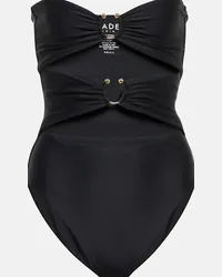 JADE SWIM Costume intero Ella Nero