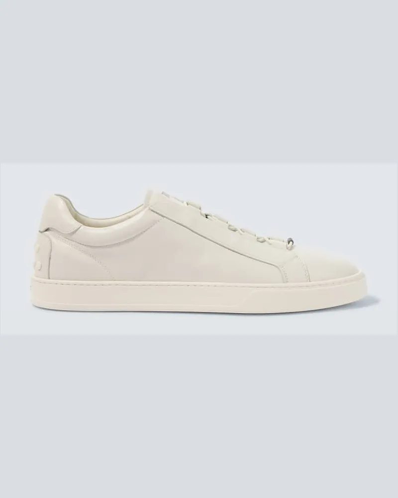 TOD'S Sneakers in pelle Bianco