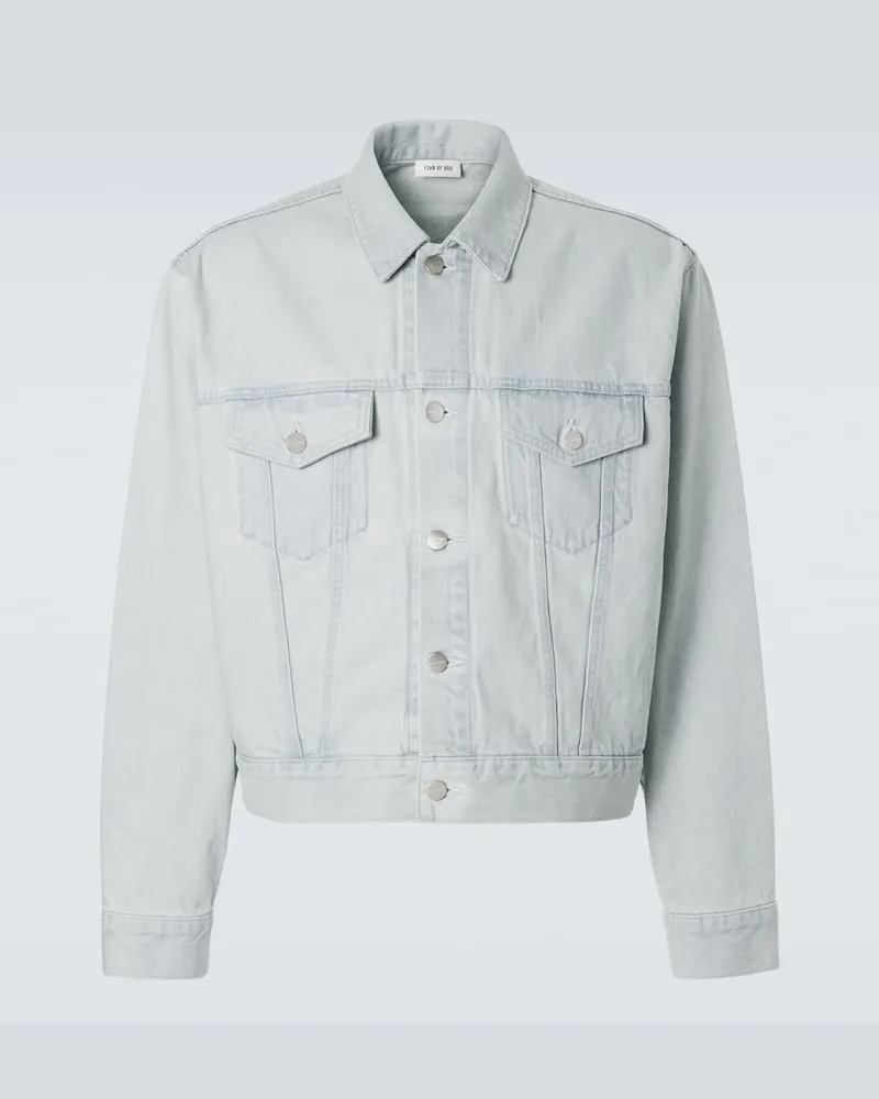 Fear of God Giacca di jeans Blu