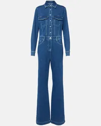 7 for all mankind Jumpsuit di jeans Blu