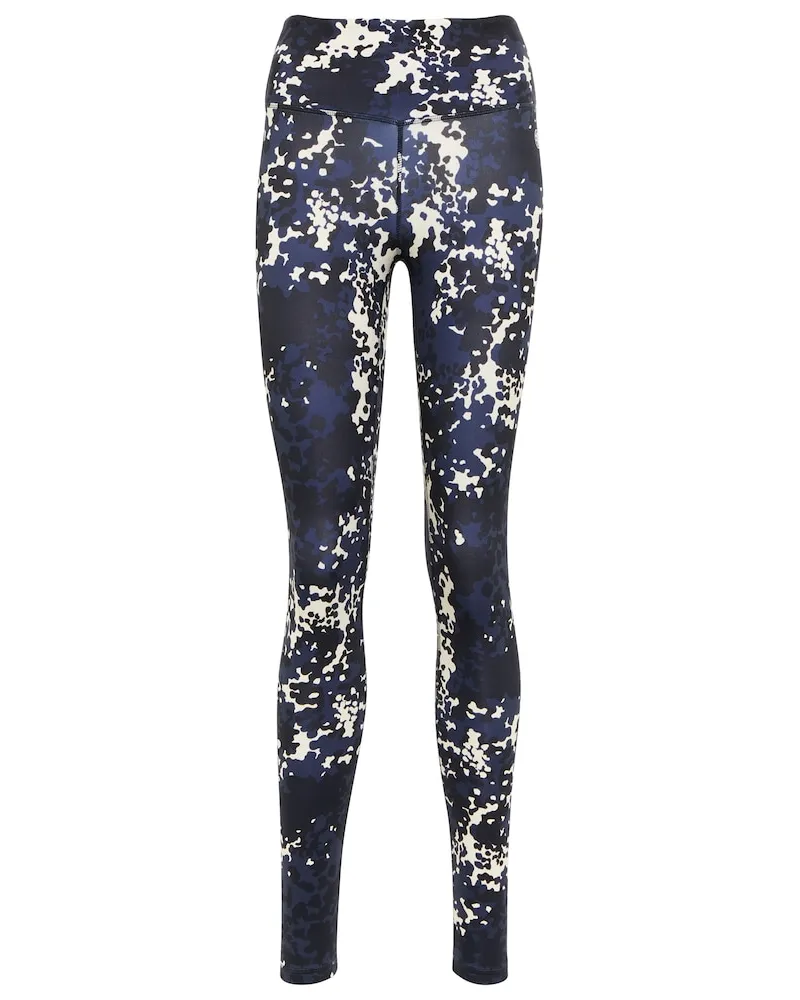 Tory Sport Leggings con stampa Multicolore