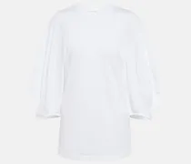 Chloé T-shirt in jersey di cotone