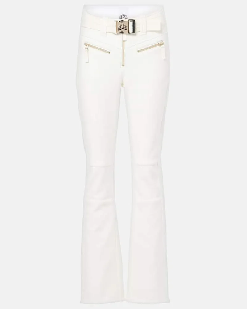 Jet Set Pantaloni da sci Tiby Bianco