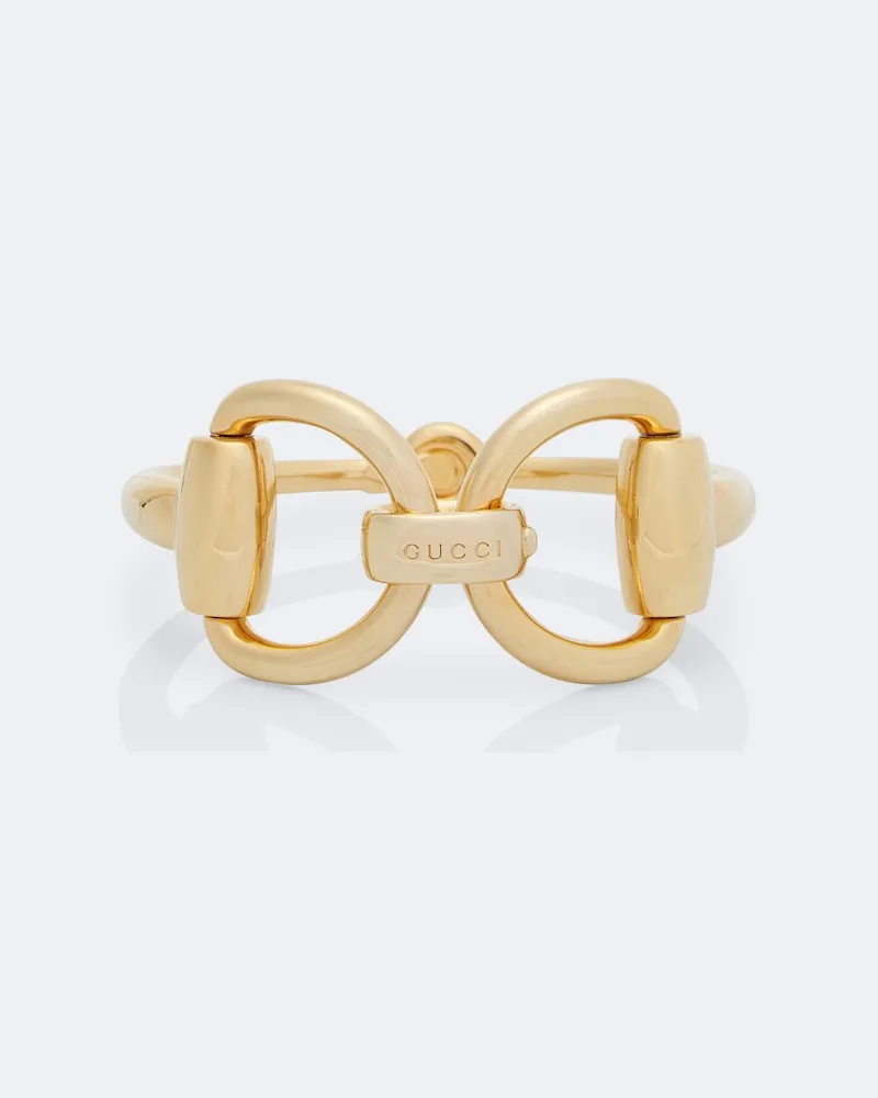 Gucci Bracciale Horsebit Oro
