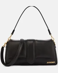 Jacquemus Borsa a spalla Le Bambimou in pelle Nero