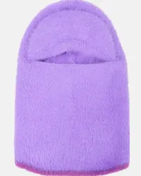 Jacquemus Cappello Casquette Viola