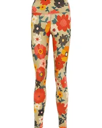 Tory Sport Leggings con stampa Multicolore