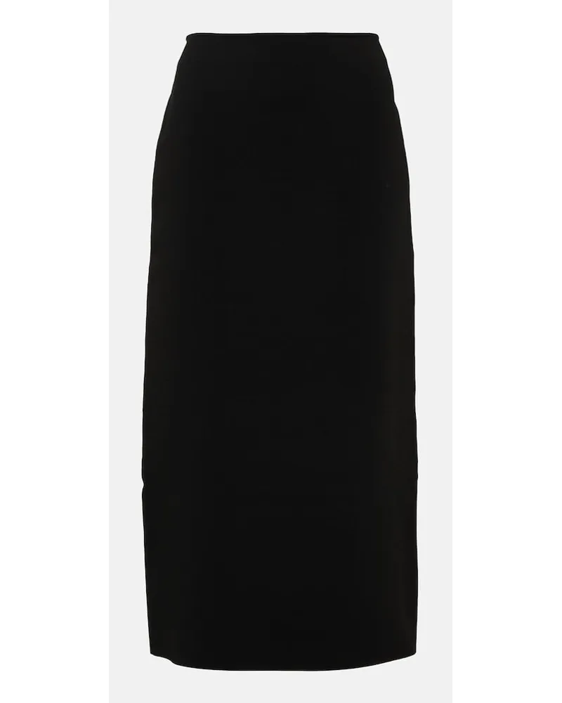 Proenza Schouler Gonna midi a vita media Nero