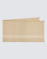 Loro Piana Sciarpa in cashmere Beige