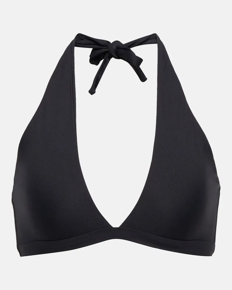 Melissa Odabash Top bikini Prague allâamericana Nero