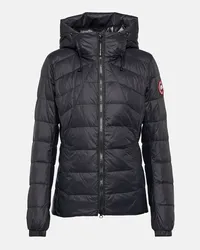 Canada Goose Piumino Abbott con cappuccio Nero