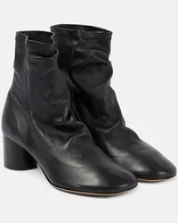 Isabel Marant Stivaletti Laeden in pelle Nero