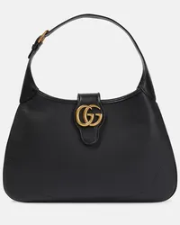 Gucci Borsa Aphrodite Medium in pelle Nero