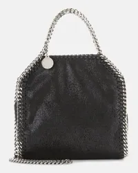 Stella McCartney Borsa a tracolla Falabella Tiny Nero