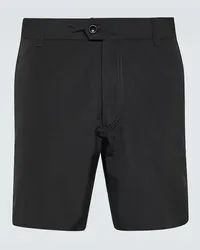 Tom Ford Shorts in tessuto tecnico Nero