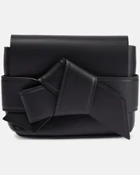 Acne Studios Borsa a tracolla Musubi Mini in pelle Nero