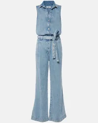 7 for all mankind Jumpsuit di jeans Blu