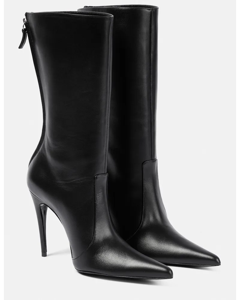 Magda Butrym Stivaletti in pelle Nero