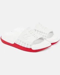 Christian Louboutin Sandali Take It Easy Bianco