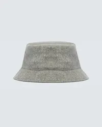 Loro Piana Cappello da pescatore Cityleisure Grigio