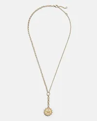 FOUNDRAE Collana Reverie in oro 18kt con diamanti Oro