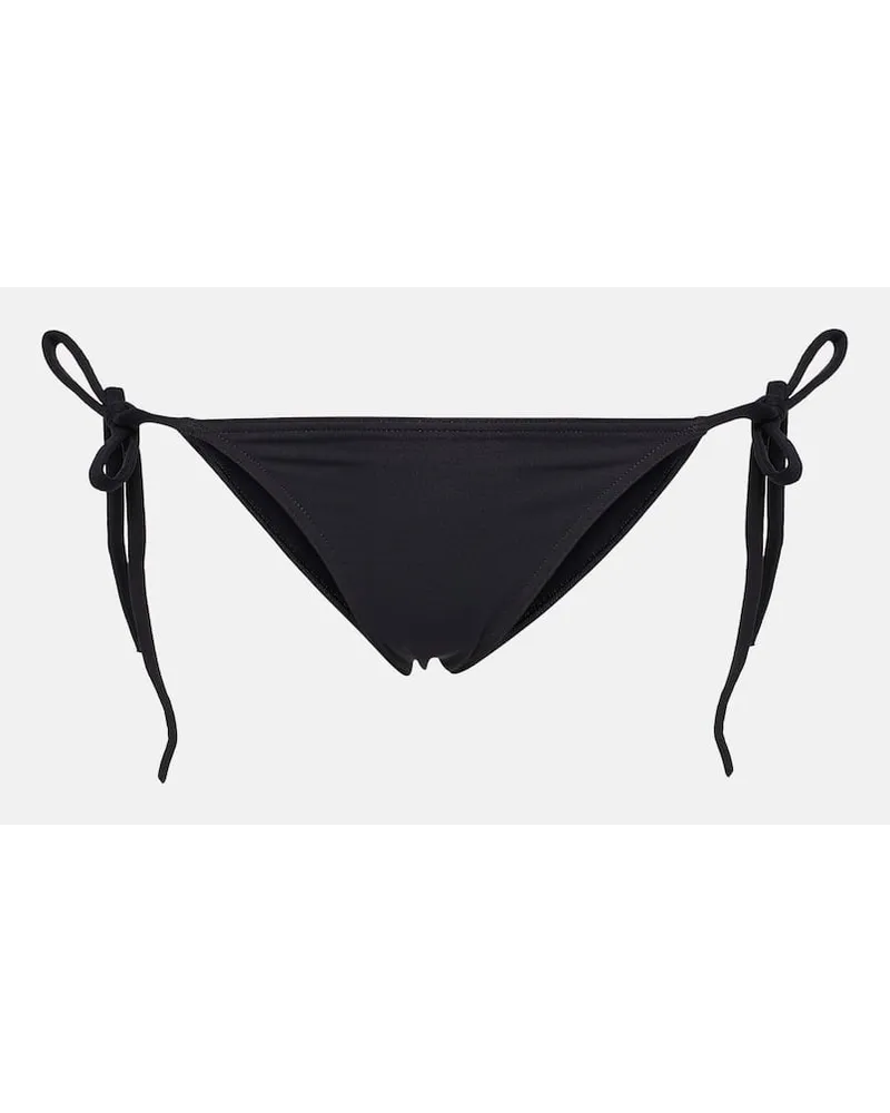 Eres Slip bikini Malou Nero