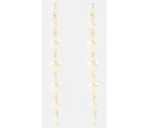 Orecchini Perlette con perle bijoux