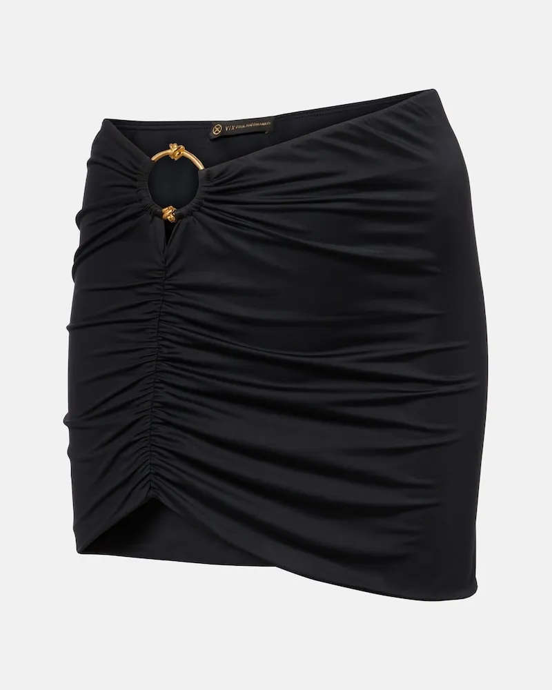ViX Minigonna Meg Nero