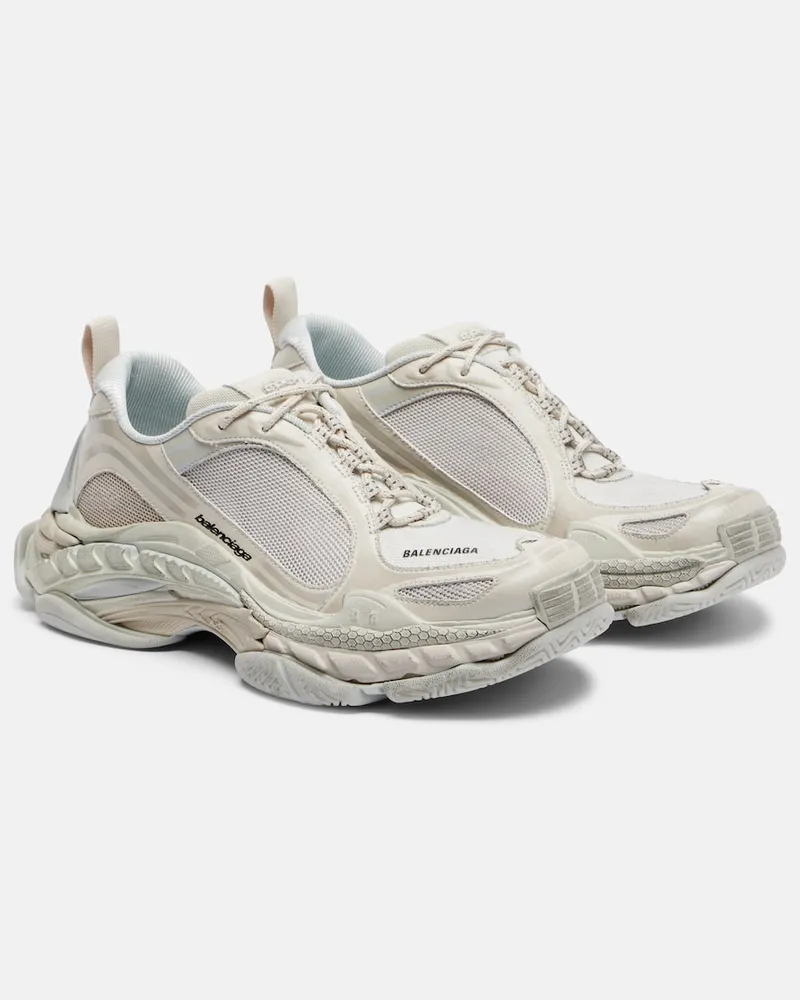 Balenciaga Sneakers Triple S 2 Bianco