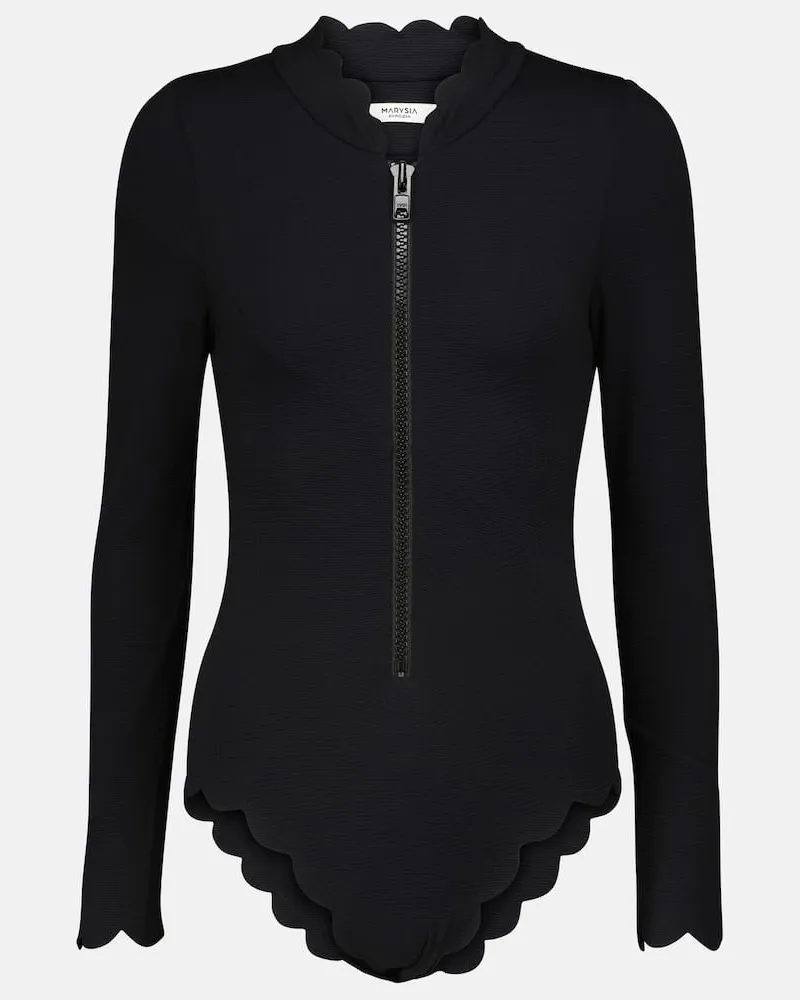 Marysia Costume intero North Sea Nero