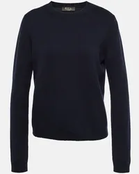 Loro Piana Pullover in cashmere Blu