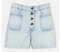 Shorts di jeans Le Bardot