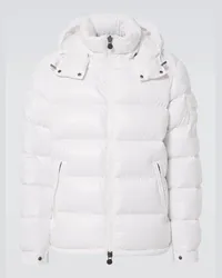 Moncler Piumino Moncler Maya Bianco