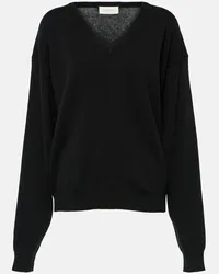 SPORTMAX Pullover Etruria in lana e cashmere Nero