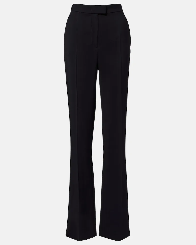 Valentino Garavani Pantaloni regular Nero