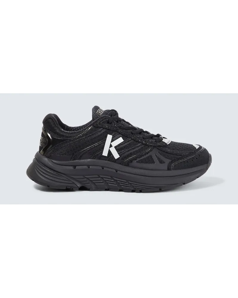 Kenzo Sneakers Kenzo-Pace Nero
