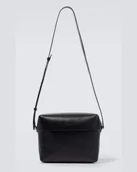 Jil Sander Borsa a tracolla in pelle Nero