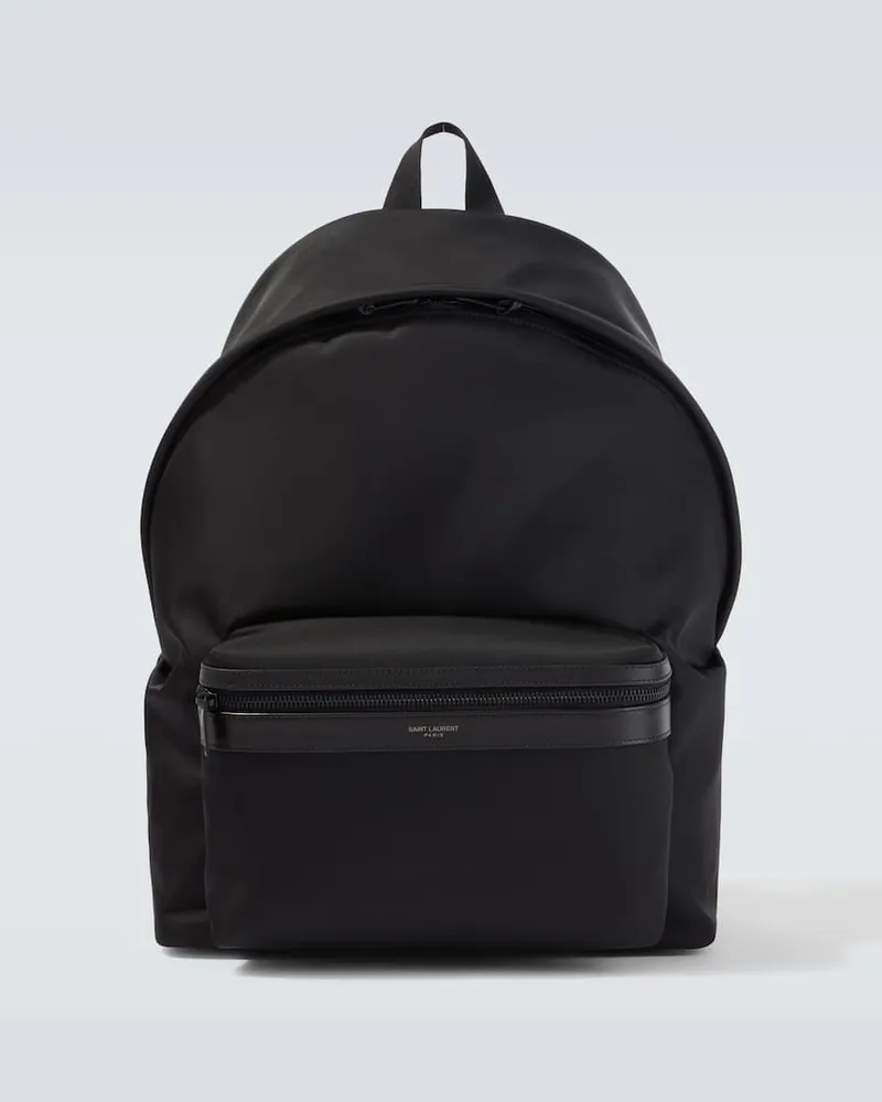 Saint Laurent Zaino City Nero
