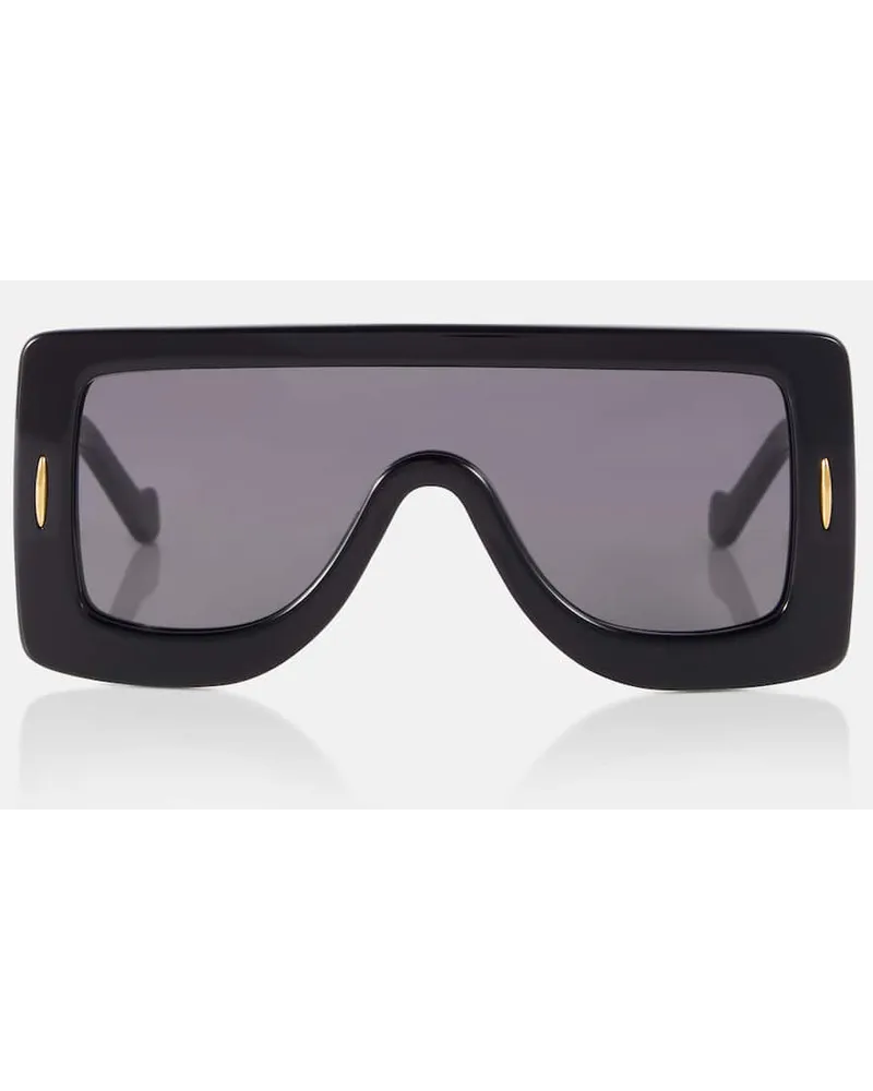 Loewe Occhiali da sole Anagram Nero