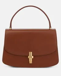 The Row Borsa Sofia in pelle Marrone