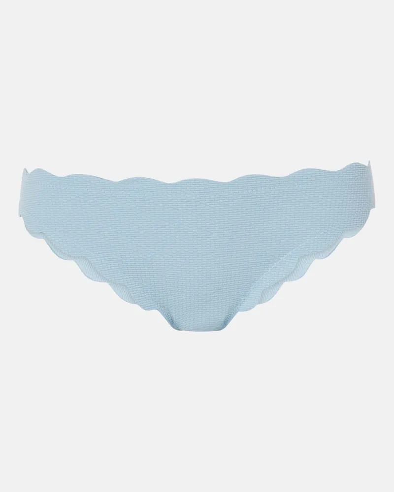 Marysia Slip bikini Antibes Blu