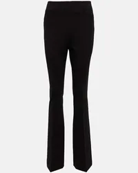 Dorothee Schumacher Pantaloni flared Emotional Essence Nero